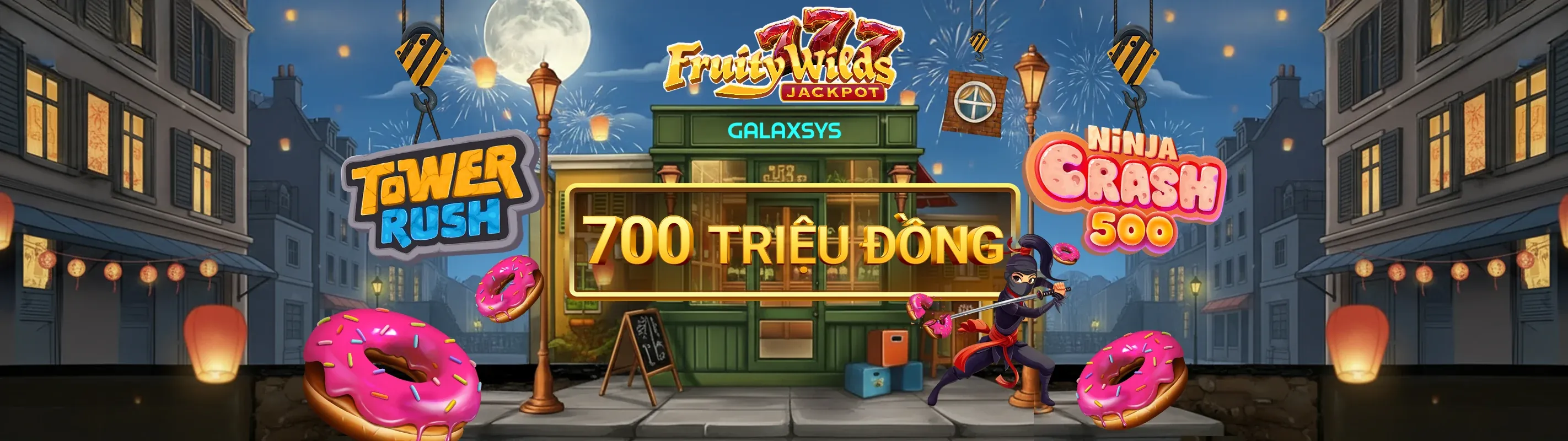 Khám phá game nổ hũ đổi thưởng tại BK88